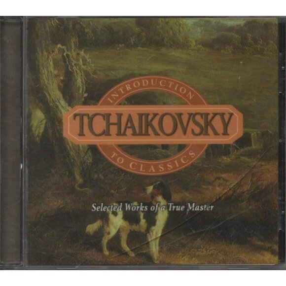 Introduction to Classics Tchaikovsky CD 1999 NMG Special Products Intro - Picture 1 of 8